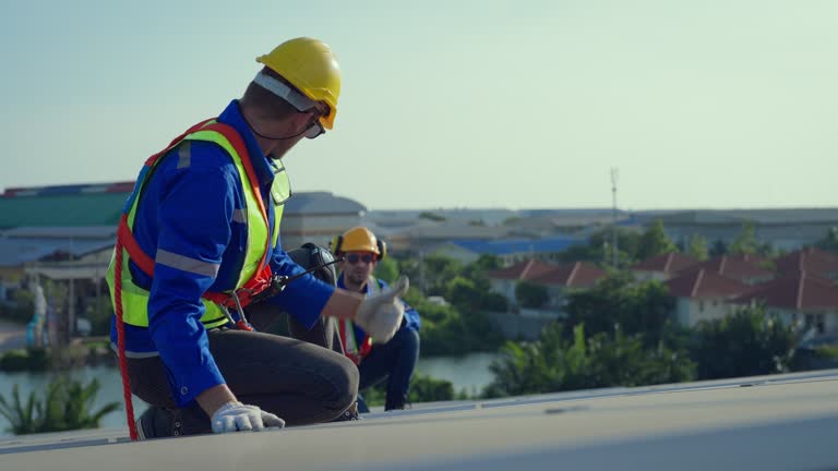 Best Storm Damage Roof Repair  in West Athens, CA