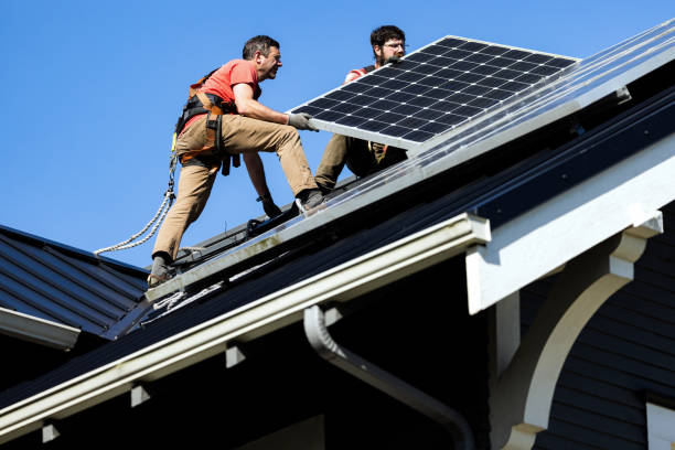 Best Roof Ventilation Installation  in West Athens, CA
